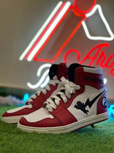 Load image into Gallery viewer, Peaceful protection sneakers