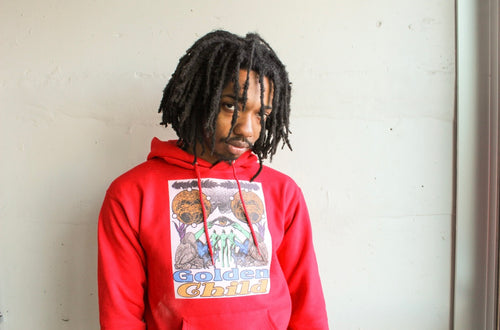 GOLDEN CHILD “ASCENSION” HOODIE